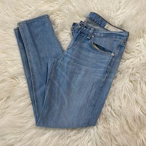 Rag & Bone Boyfriend Jeans
